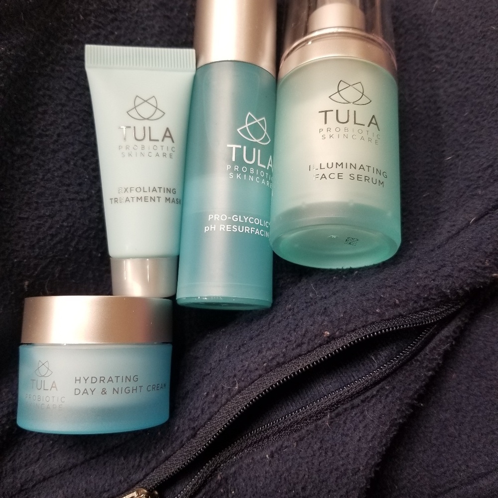 Tula Starter/Travel Kit